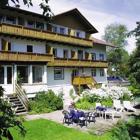 Gaestehaus Eckstein Oy-Mittelberg Eksteriør bilde