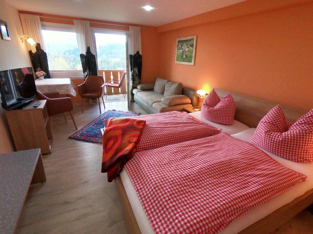 Gaestehaus Eckstein Oy-Mittelberg Eksteriør bilde